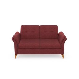 sit&more 2-Sitzer Göteborg, inklusive Sitztiefenverstellung und Federkern