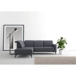 sit&more Ecksofa Bailando, wahlweise mit Kopfteilverstellung und Vorziehsitz, motorisch