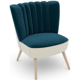 Max Winzer® Sessel build-a-chair Aspen, im Retrolook, zum Selbstgestalten