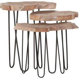 Gutmann Factory Beistelltisch Nature