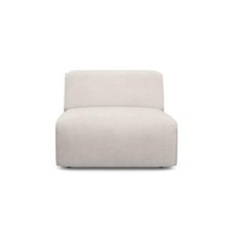 COUCH Sessel Fettes Polster, als Modul oder separat verwendbar, für individuelle Zusammenstellung