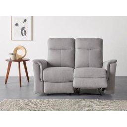 Home affaire 2-Sitzer Southbrook, mit manueller und elektrischer Relaxfunktion