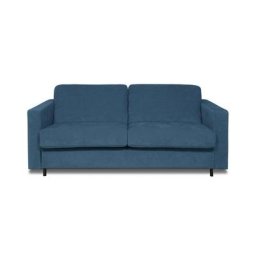 Home affaire Schlafsofa Virming, Dauerschlaf-Funktion mit Unterfederung und Matratze