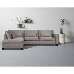 Home affaire Ecksofa Tilques, bequeme Sitzgelegenheiten, viele Farben verfügbar