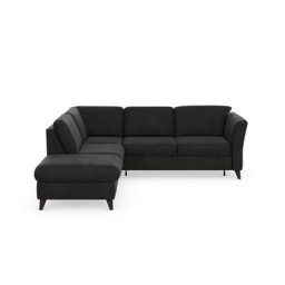 Home affaire Ecksofa Trelleborg, wahlweise mit Bettfunktion und Bettkasten, inkl. Federkern-Polsterung