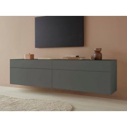 LeGer Home by Lena Gercke Lowboard Essentials (2 St), Breite: 224cm, MDF