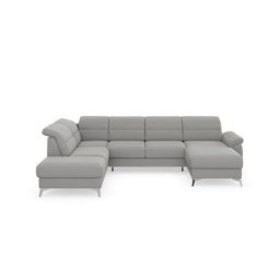 sit&more Wohnlandschaft Sinatra, optional mit Kopfteilverstellung und Armteilfunktion etc.