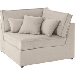 LeGer Home by Lena Gercke Sofa-Eckelement Ceyda, Teil eines Modulsofas, fester Sitzkomfort, auch in Cord