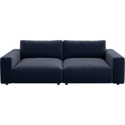GALLERY M branded by Musterring Big-Sofa LUCIA, in vielen Qualitäten und 4 unterschiedlichen Nähten, 2,5-Sitzer