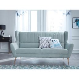 Guido Maria Kretschmer Home&Living 3-Sitzer Teft