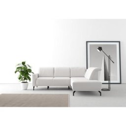 sit&more Ecksofa Bailando, wahlweise mit Kopfteilverstellung und Vorziehsitz, motorisch