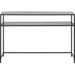 ACTONA GROUP Konsolentisch, Metallgestell und 1 Einlegeboden, Breite 120 cm, in weiteren Varianten