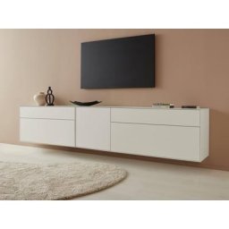 LeGer Home by Lena Gercke Lowboard Essentials (2 St), Breite: 279cm, MDF