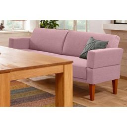 Home affaire Sofa Fehmarn, in 3 Breiten