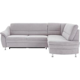 sit&more Ecksofa, mit Federkern, wahlweise mit Bettfunktion und Schubkasten