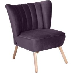 Max Winzer® Sessel Aspen, im Retrostil
