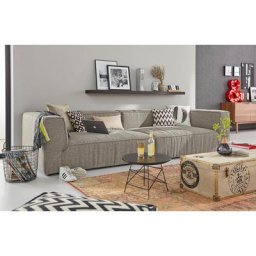 TOM TAILOR Big-Sofa BIG CUBE, TOM TAILOR Big-Sofa >>BIG CUBE<<, in 3 Breiten, Tiefe 122 cm
