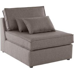 LeGer Home by Lena Gercke Sofa-Mittelelement Ceyda, als Teil eines Modulsofas, fester Sitzkomfort, auch in Cord