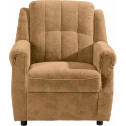 Max Winzer® Sessel Manhattan, im Reliefsamt