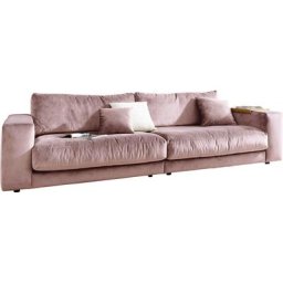 3C Candy Big-Sofa Enisa II, bestehend aus Modulen, daher auch individuell aufstellbar