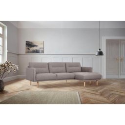 andas Ecksofa Brande, in skandinavischem Design