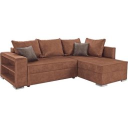 COLLECTION AB Ecksofa, inklusive Bettfunktion und Bettkasten