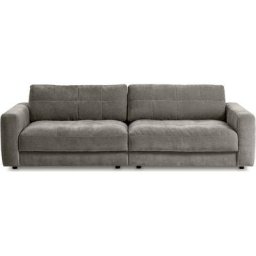 BETYPE Big-Sofa Be Comfy, verschiedene Tiefen und wahlweise mit manueller Sitztiefenverstellung
