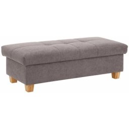 Home affaire Hocker Lyla, mit Stauraum, Breite 131 cm