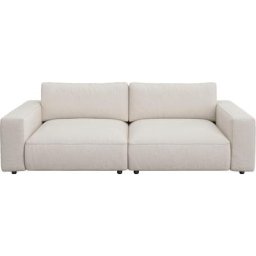 GALLERY M branded by Musterring Big-Sofa LUCIA, in vielen Qualitäten und 4 unterschiedlichen Nähten, 2,5-Sitzer