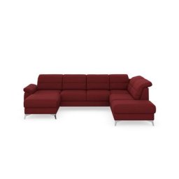 sit&more Wohnlandschaft Sinatra, optional mit Kopfteilverstellung und Armteilfunktion etc.