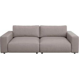 GALLERY M branded by Musterring Big-Sofa LUCIA, in vielen Qualitäten und 4 unterschiedlichen Nähten, 2,5-Sitzer