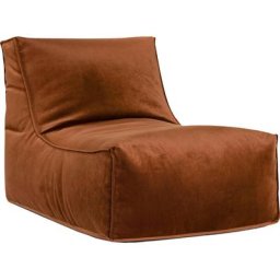 Sitting Point Sitzsack Rock VELUTO (1 St), Samt
