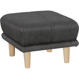 TRENDMANUFAKTUR Fußhocker Cecilia