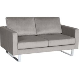 Alte Gerberei 2-Sitzer Velina, mit Metallkufen