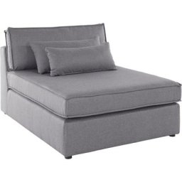 LeGer Home by Lena Gercke Sofa-Mittelelement Joreen, Teil eines Modulsofas, fester Sitzkomfort, auch in Breitcord
