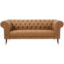 Guido Maria Kretschmer Home&Living Chesterfield-Sofa Tinnum