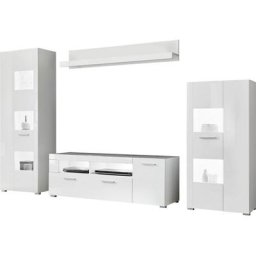 INOSIGN Wohnwand Corado, (Set, 4-St)