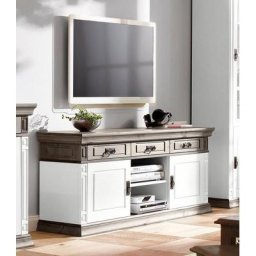 Home affaire TV-Board Vinales, Breite 158 cm, mit 3 Schubladen