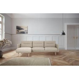 andas Ecksofa Brande, in skandinavischem Design