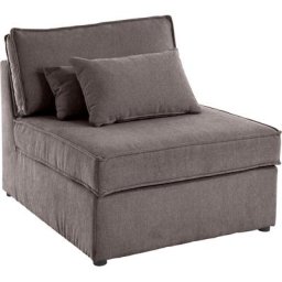 LeGer Home by Lena Gercke Sofa-Mittelelement Ceyda, als Teil eines Modulsofas, fester Sitzkomfort, auch in Cord