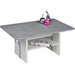 PRO Line Couchtisch Avant, Funktion, höhenverstellbar mit Lift, mit oder ohne ausziehbare Platte