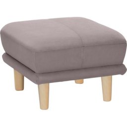 TRENDMANUFAKTUR Fußhocker Cecilia