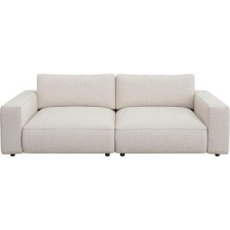 GALLERY M branded by Musterring Big-Sofa LUCIA, in vielen Qualitäten und 4 unterschiedlichen Nähten, 2,5-Sitzer