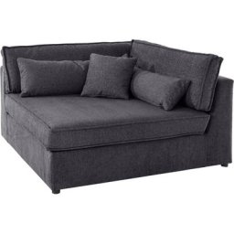 LeGer Home by Lena Gercke Sofa-Eckelement Joreen, Teil eines Modulsofas, fester Sitzkomfort, auch in Breitcord
