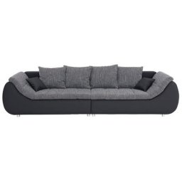 INOSIGN Big-Sofa Imola, wahlweise mit Bettfunktion