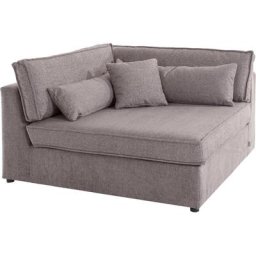 LeGer Home by Lena Gercke Sofa-Eckelement Joreen, Teil eines Modulsofas, fester Sitzkomfort, auch in Breitcord
