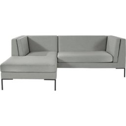 andas Ecksofa Frode, mit eleganten Metallfüßen