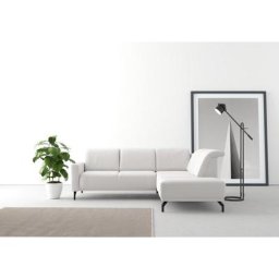 sit&more Ecksofa Bailando, wahlweise mit Kopfteilverstellung und Vorziehsitz, motorisch