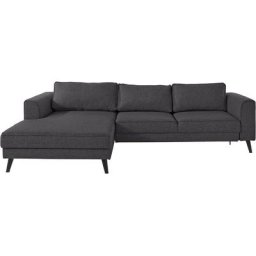 INOSIGN Ecksofa Junis, in moderner Optik