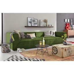 TOM TAILOR Big-Sofa BIG CUBE, TOM TAILOR Big-Sofa >>BIG CUBE<<, in 3 Breiten, Tiefe 122 cm
